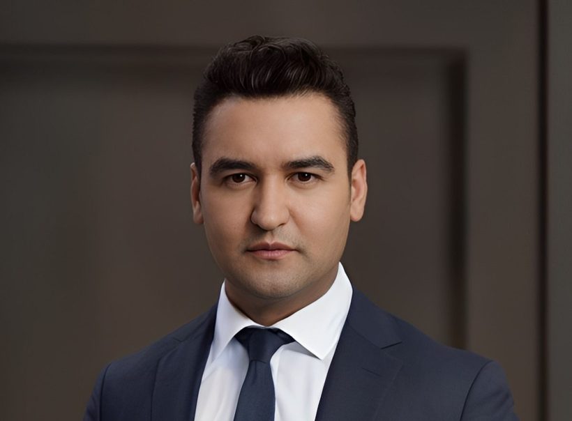 Dr. Mohammad Nasir Jallah, founder of Jallah Academy