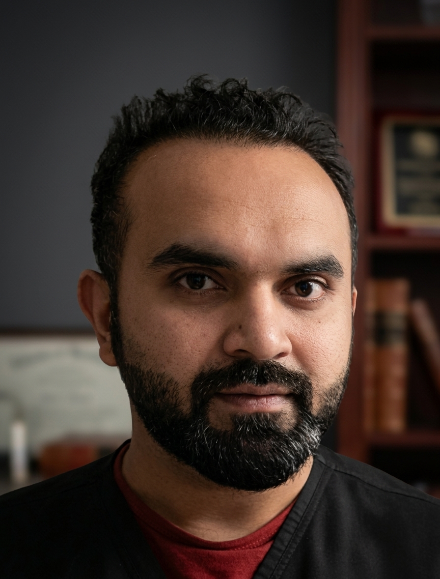 Dr. Abdullah Memon
