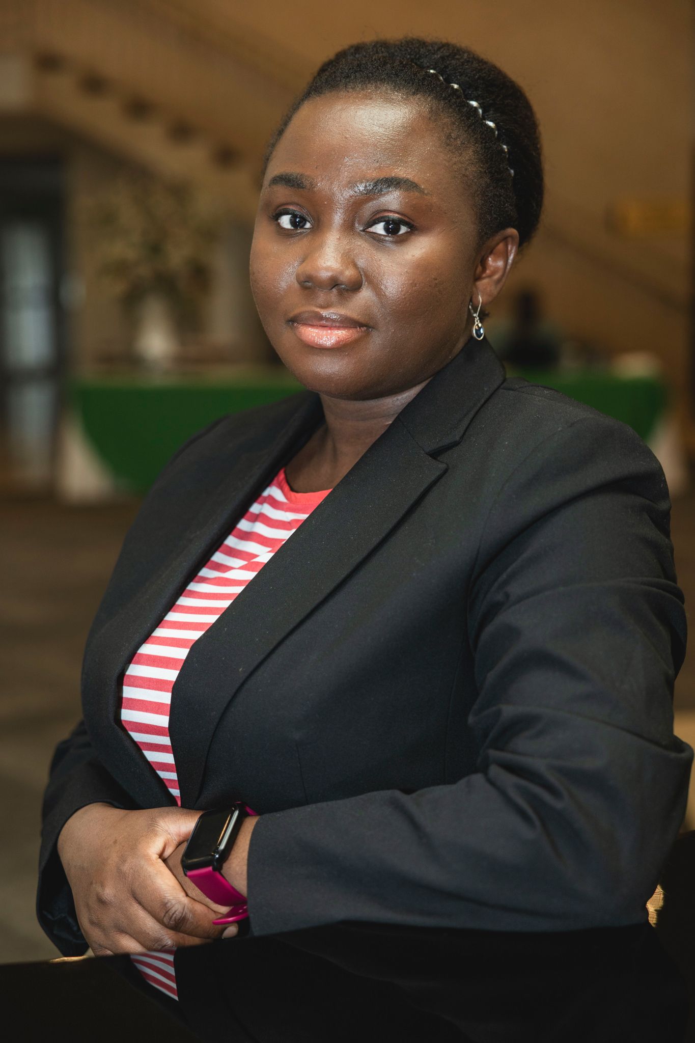 Dr. Happiness Rosemary Ezeh