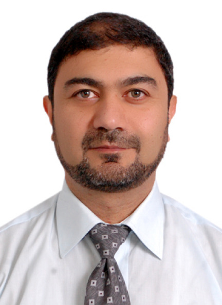 Dr. Wais Farda