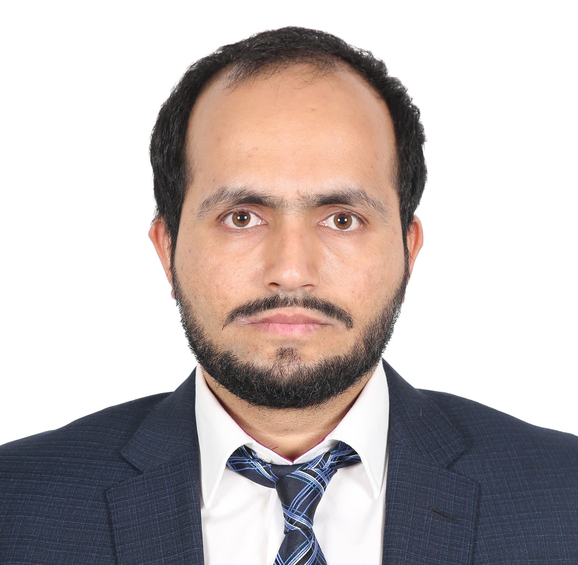 Dr. Fayaz Ahmad Momand